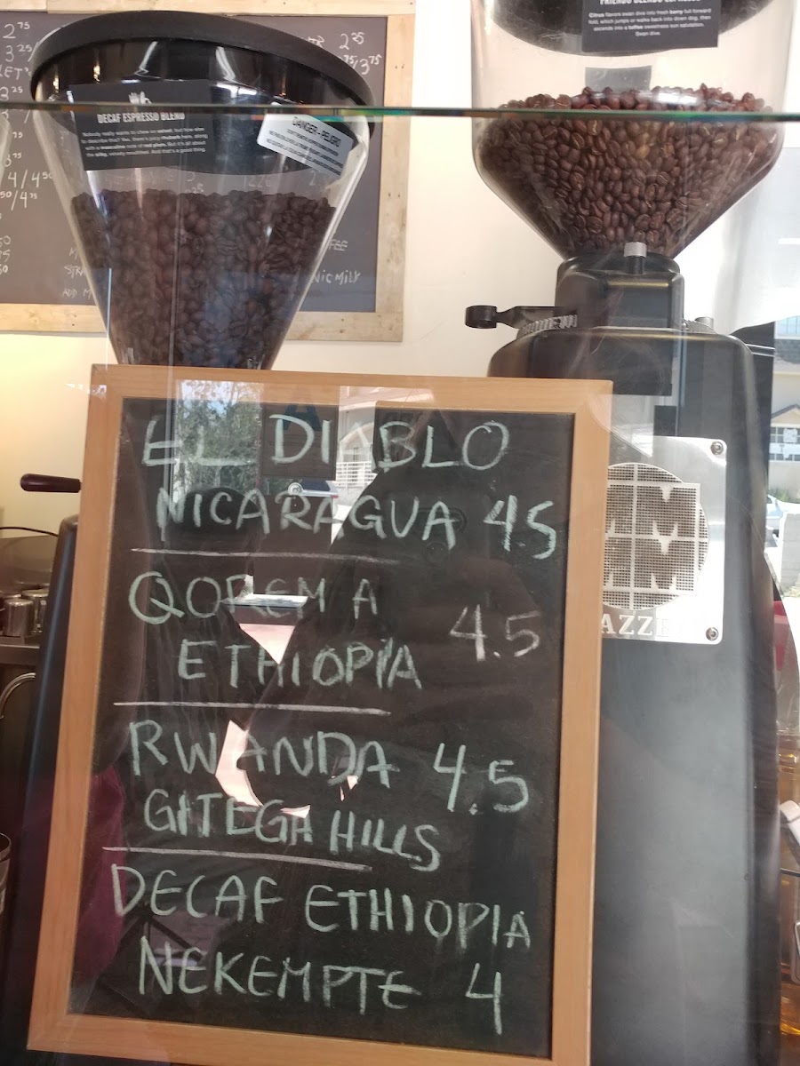 Menu Tickle Tree Café-10