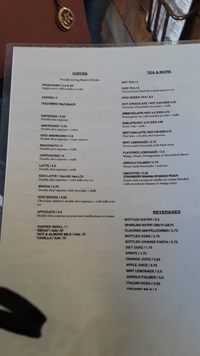 Menu Tickle Tree Café-7