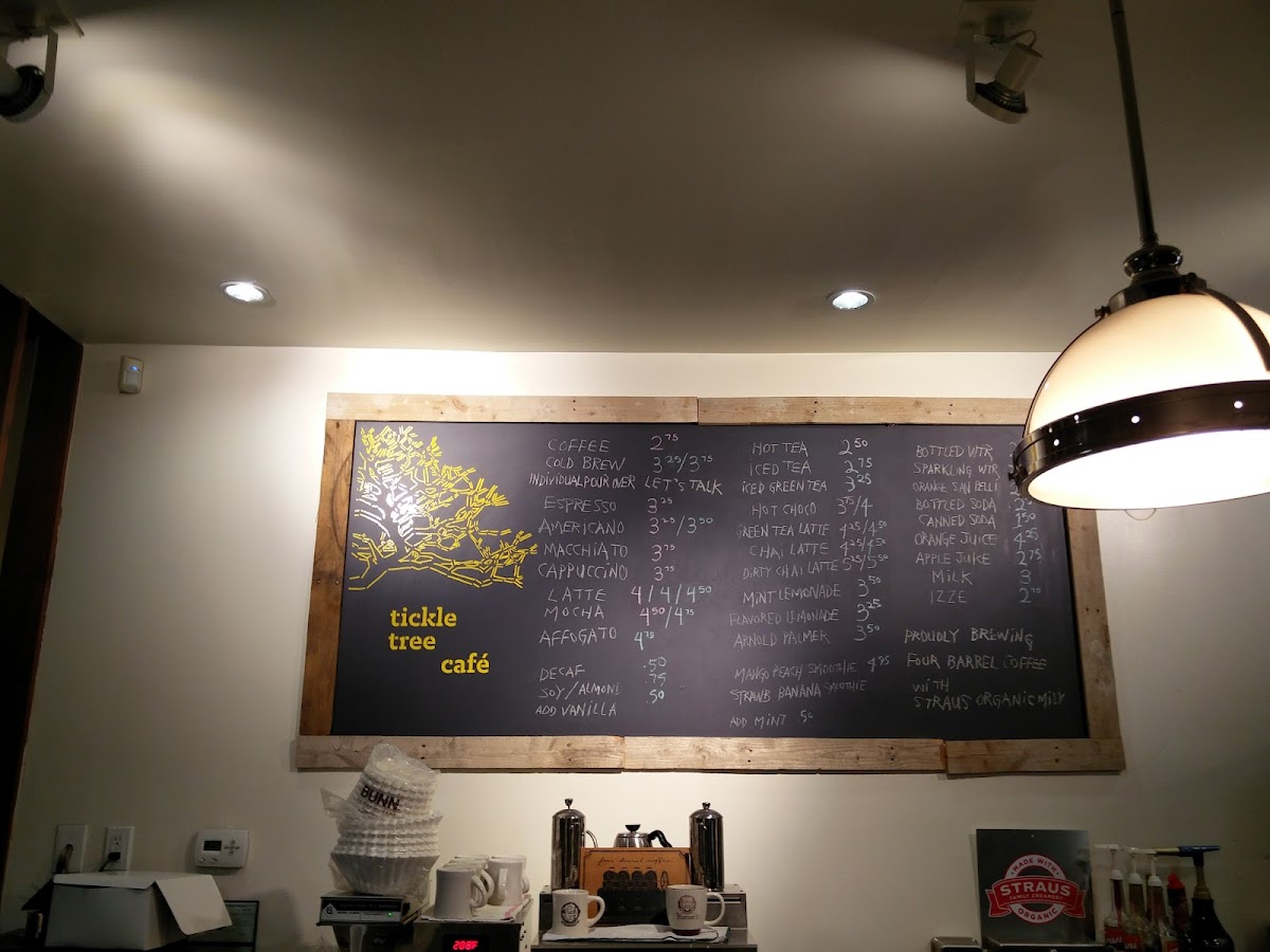 Menu Tickle Tree Café-9